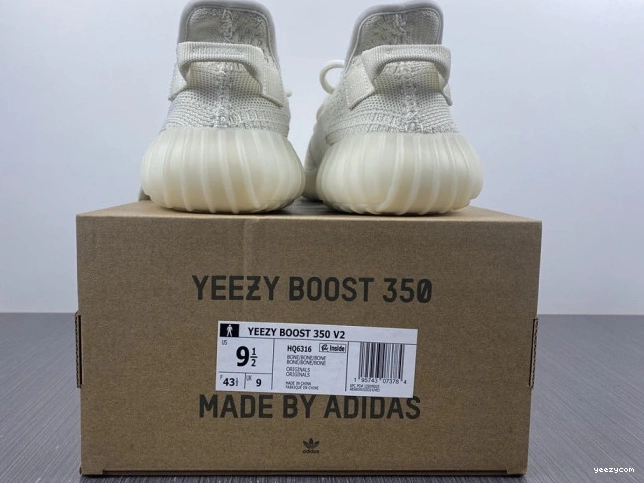 Yeezy Boost CabBage HQ6316 V2 Adidas 350 1105